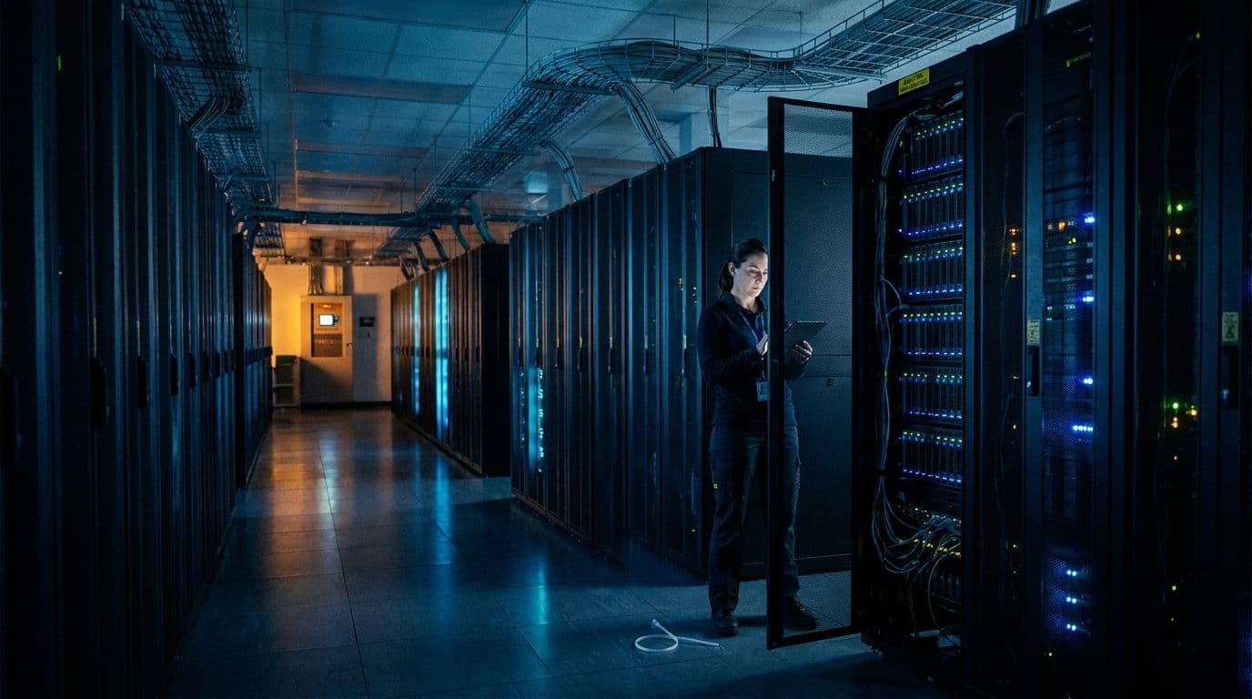 Anthropic just rented Grok's data center. What that tells you about AI infrastructure — and what it means for your finance team's AI bets.